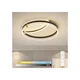 Brilagi - LED prigušiva svetiljka SIRELI LED/47W/230V 3000-6000K prečnika 40 cm + DO