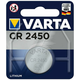 Varta Baterija litijska, CR2450, 3 V, dugmasta, blister 1 kom - CR2450