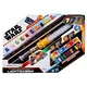 Northix Power Crystal Lightsaber za igro vlog Star Wars