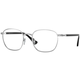 Persol PO2476V 518 M (50) Srebrna/Kristalna