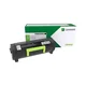 toner Lexmark 51B2000 Black/Original