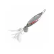 Žlica BEHR Silver Wave Rdeče pike - 5,5cm/20g