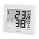Hama VREMENSKA POSTAJA TH-130 LCD Thermo-/Hygrometer BELA
