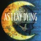 As I Lay Dying - Shadows Are Security (Gold Cobalt Shimmer Coloured) (LP)