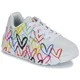Skechers UNO LITE - GOLDCROWN SPREAD THE LOVE Bela
