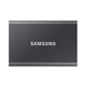 SAMSUNG zunanji SSD disk Portable T7 (MU-PC2T0T/WW), 2TB