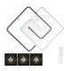 Brilagi - LED prigušiva plafonsko svetlo VELO LED/64W/230V 3000-6500K + daljinski upravljač