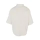 Mens shirt Boxy white