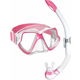 Mares Combo Wahoo Neon Pink White/Clear