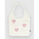 Blue Tomato Crochet Shoulder Torbica marshmallow/pink