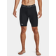 Under Armour Kompresijske kratke hlače HG Armour Lng Shorts-BLK MT