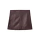 AllSaints Krilo RENAI bordo