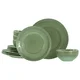 Creatable Jedilni Servis Celadon Green, 12-Delni