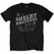 Peaky Blinders Unisex majica The Shelby Brothers S