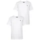 Champion Authentic Athletic Apparel Majica črna/bela