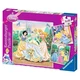 Ravensburger - Puzzle Disney princess: Princess dreams - 40 - 80 kosov