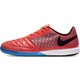 Nike LUNAR GATO II IC, moški dvoranski nogometni copati, rdeča 580456