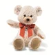 STEIFF Originals Lilly viseči medvedek, bel 40cm plišasta igrača