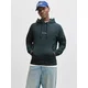 Jack & Jones Jopa Norrebro 12282861 Temno zelena Relaxed Fit