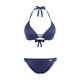 BRUNO BANANI Bikini Alexa, modra