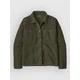 Patagonia Reclaimed Sweater Shirt Jacket basin green