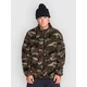 Volcom Nelson Full Zip Sherpa Jacket camoflauge