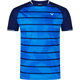 Mens T-Shirt Victor T-33103 Blue M