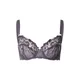 TRIUMPH Nedrček Sensual Spotlight temno siva/bazaltno siva/svetlo siva