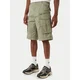 G-Star Raw Hlače iz tkanine Rovic D08566-5126 Zelena Tapered Fit