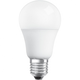 OSRAM LED-žarnica Superstar, E27, 10 W, mat, topla bela svetloba, hruškasta, zatemnilna