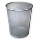 Optima žičana kanta za smeće silver ( 22681s )