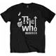 The Who Unisex majica Maximum R&B L