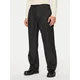 G-Star Raw Hlače iz tkanine D25236 6484 Črna Loose Fit