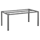 KETTLER Okvir za mizo CUBIC 180x95 cm – antracit
