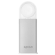 EPICO Epico Powerbank 5200 mAh za Apple Watch - srebrna