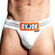 Oxballs OXJOK SLINGJOCK Upthrust Slider Jock White Snow S
