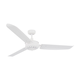 Lucci Air 211018 - Stropni ventilator CAROLINA bijela