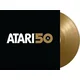 Bob Baffy - Atari 50 (Original Soundtrack) (Anniversary Edition) (Gold Coloured) (LP)