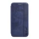 Torbica Teracell Leather za Xiaomi Redmi 8A plava