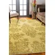 Conceptum Hypnose Tepih Folk -BA 40, 150x230 cm, Žuti