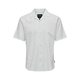 Only & Sons Srajca CAIDEN, bela