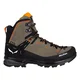 Moška obutev za uporabo na prostem Salewa MTN Trainer 2 Mid GTX Bungee Cord/Black UK 8,5