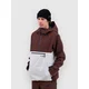 Jones Snowboards Mtn Surf Rec Jacket coffee brown