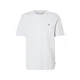 SCOTCH & SODA Majica Seasonal Core bela
