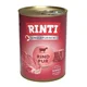 RINTI Singlefleisch Pur Beef, 400g, mokra hrana za pse, govedina
