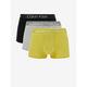 Calvin Klein Underwear 3-pack Bokserice 614328 crna