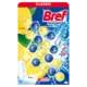 Bref Wc obešanka Power Aktiv Quattro Lemon 4x 50g
