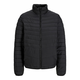 JACK & JONES Muška jakna 12256985, Crna