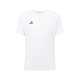ADIDAS PERFORMANCE Funkcionalna majica ADIZERO  črna / bela