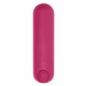 Shots - Rechargeable Bullet Vibrator - Roza